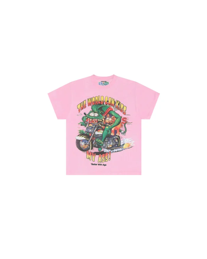 KISS - VINTAGE TEE