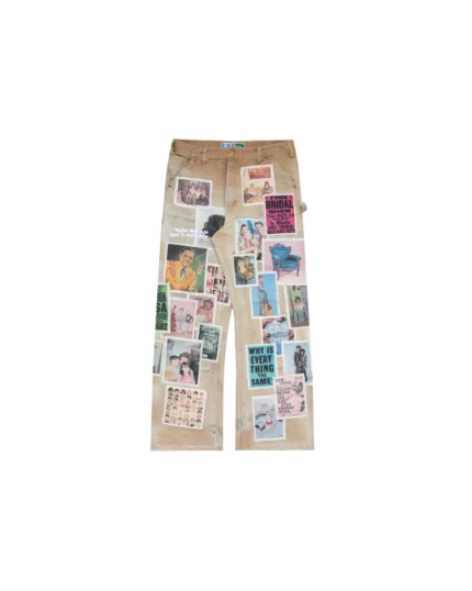 MENAGE CARHARTT TROUSER