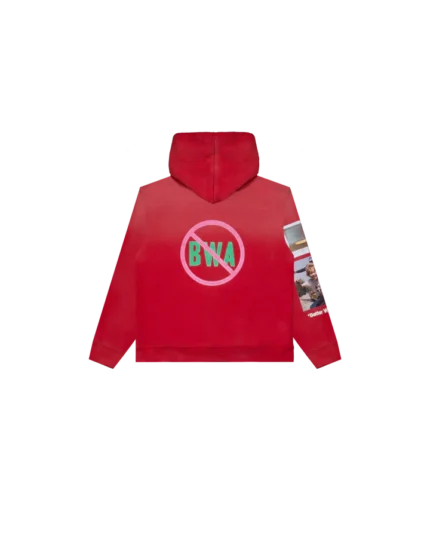 PROTEST ART HOODIE