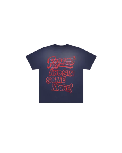PSYCHO-DELIC - VINTAGE TEE