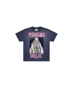 PSYCHO-DELIC - VINTAGE TEE