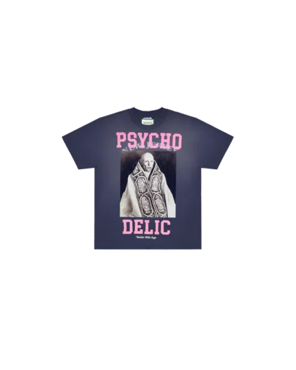 PSYCHO-DELIC - VINTAGE TEE