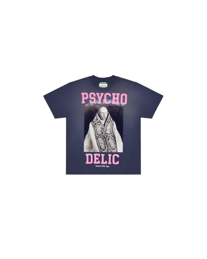PSYCHO-DELIC - VINTAGE TEE