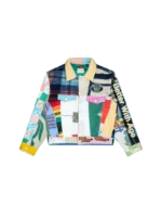 REMINGTON BLANKET TRUCKER JACKET