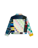 REMINGTON BLANKET TRUCKER JACKET