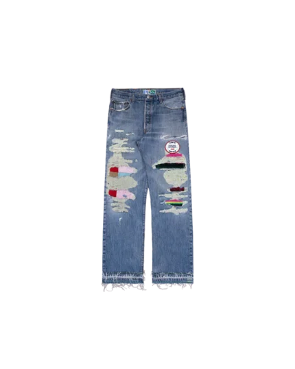 REPAIR DENIM
