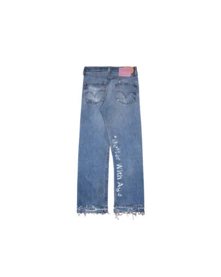 REPAIR DENIM