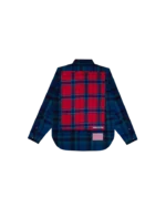 RE-TARTAN FLANNEL SHIRT