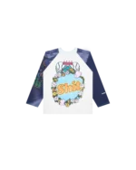 SHIT FUCK - RAGLAN TEE