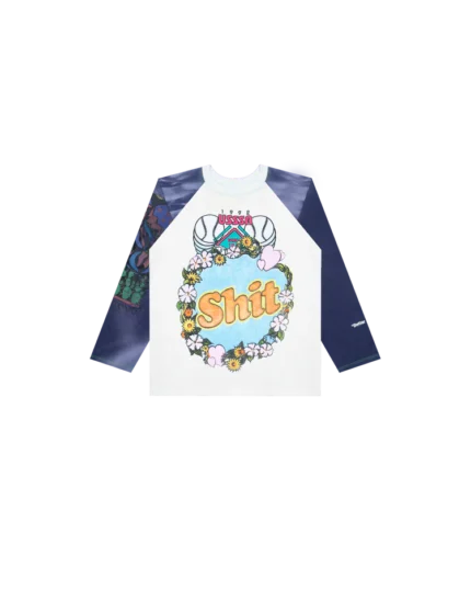 SHIT FUCK - RAGLAN TEE