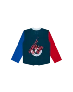 BITCH UPSIDE DOWN REVERSIBLE LONG SLEEVE