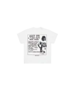 FUCK BWA - VINTAGE TEE