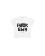 FUCK BWA - VINTAGE TEE