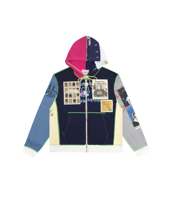 HINKLEY - VINTAGE HOODIE