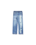 IN CASE YOU FORGOT DENIM