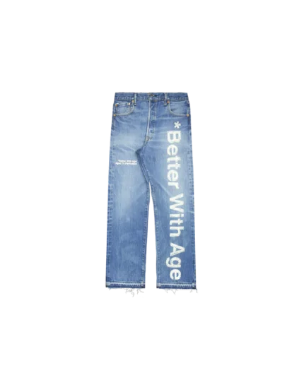 IN CASE YOU FORGOT DENIM