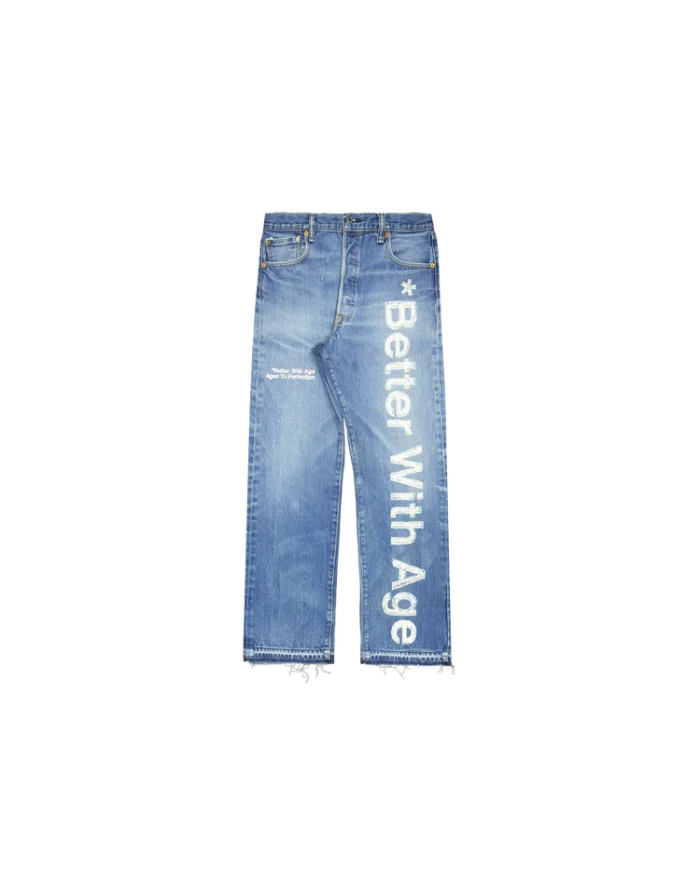 IN CASE YOU FORGOT DENIM