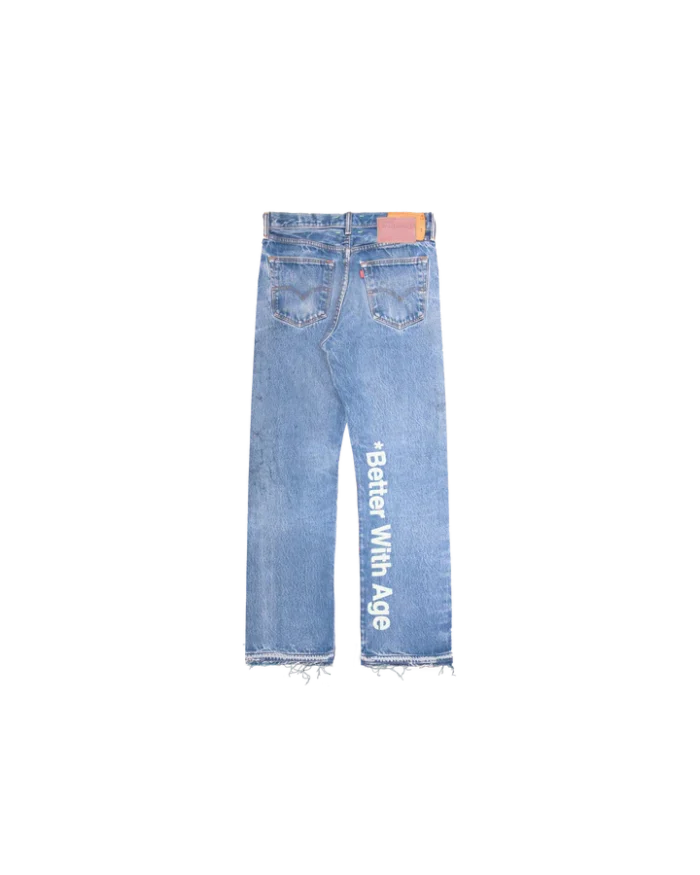 IN CASE YOU FORGOT DENIM