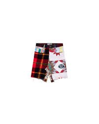 THE ELEANOR BLANKET SHORT