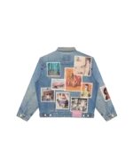 PORTRAIT DENIM JACKET