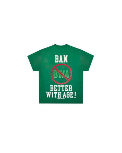 BOYCOTT - VINTAGE TEE