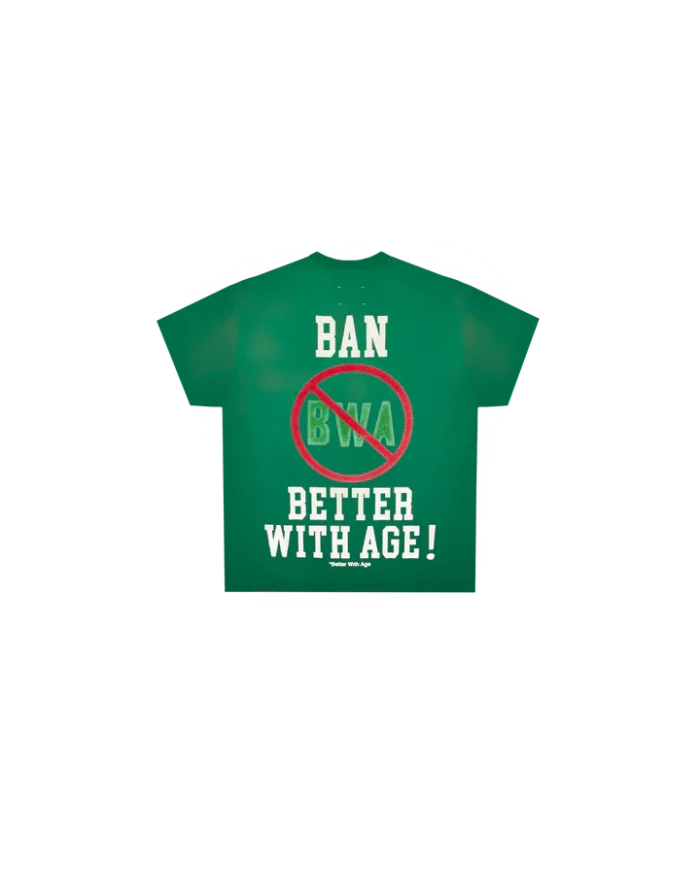 BOYCOTT - VINTAGE TEE