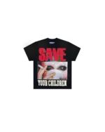 BOYCOTT - VINTAGE TEE BLACK