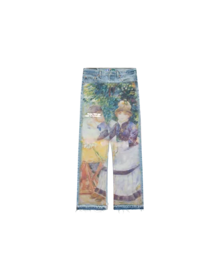 SLUDGE DENIM