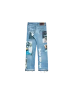 TABLOID DENIM