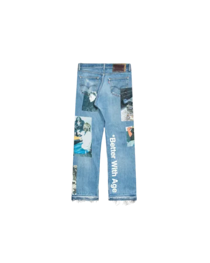 TABLOID DENIM