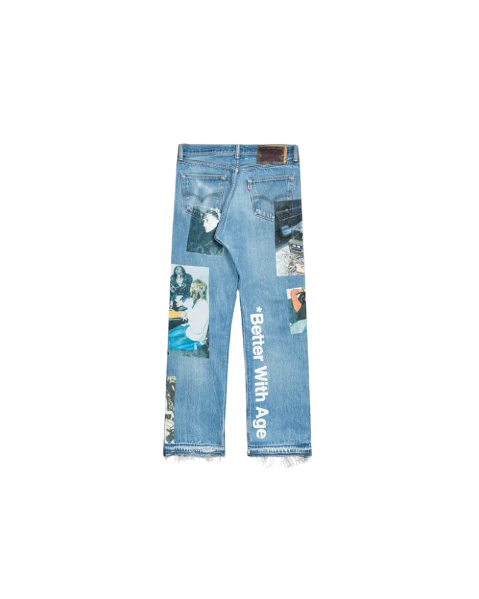 TABLOID DENIM