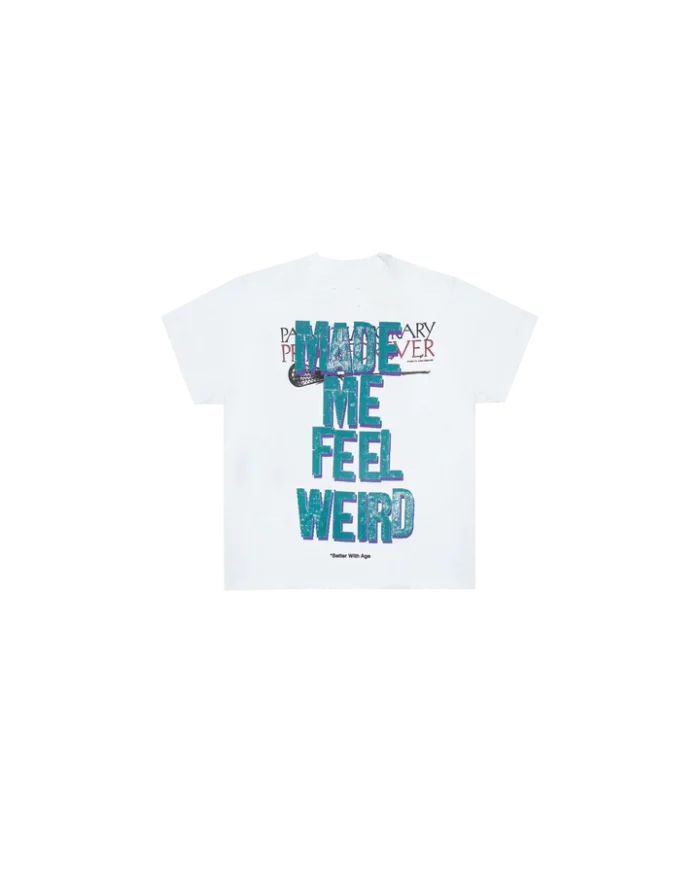WEIRDO - VINTAGE TEE