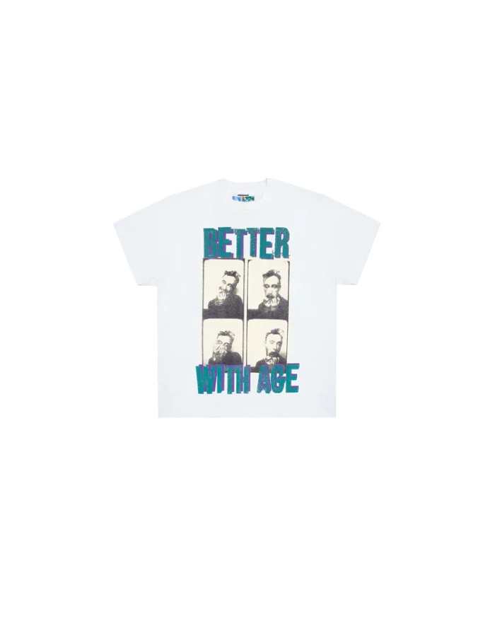 WEIRDO - VINTAGE TEE