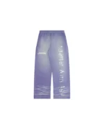 IN CASE YOU FORGOT SWEATPANTS - VINTAGE PLUM