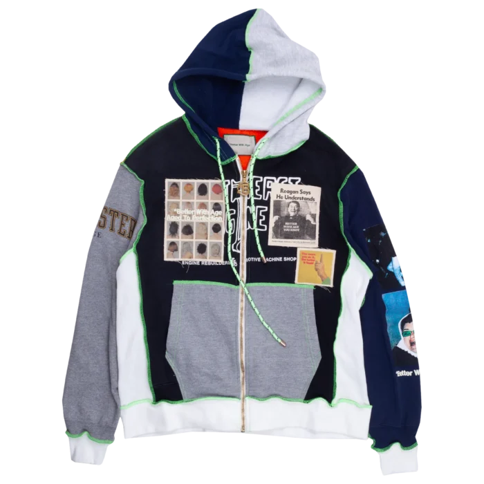 BETTER WITH AGE Hinckley Zip Hoodie BETTER WITH AGE Hinckley Zip Hoodie