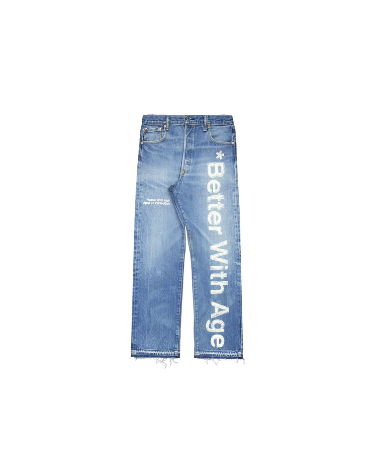 BETTER WITH AGE IN CASE YOU FORGOT DENIM BETTER WITH AGE IN CASE YOU FORGOT DENIM