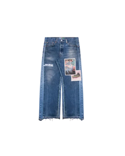 BETTER WITH AGE BAGGY JAWN DENIM