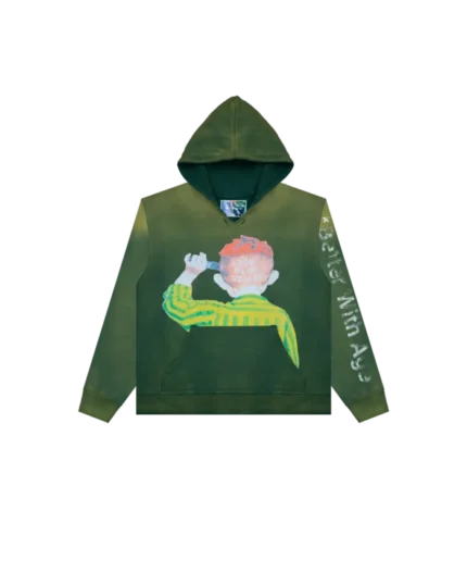 BETTER WITH AGE BESMIRCH HOODIE