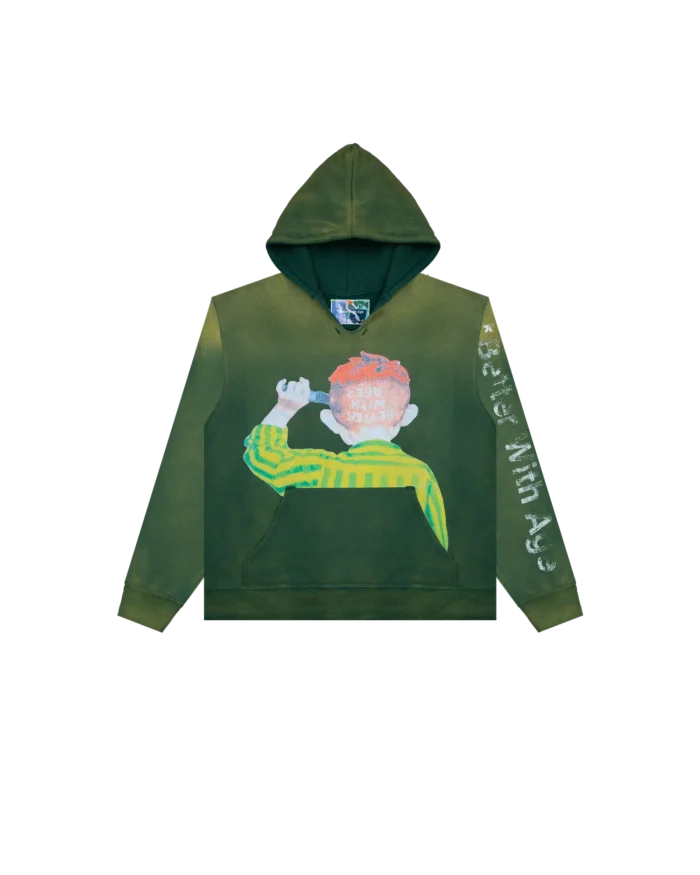 BETTER WITH AGE BESMIRCH HOODIE BETTER WITH AGE BESMIRCH HOODIE