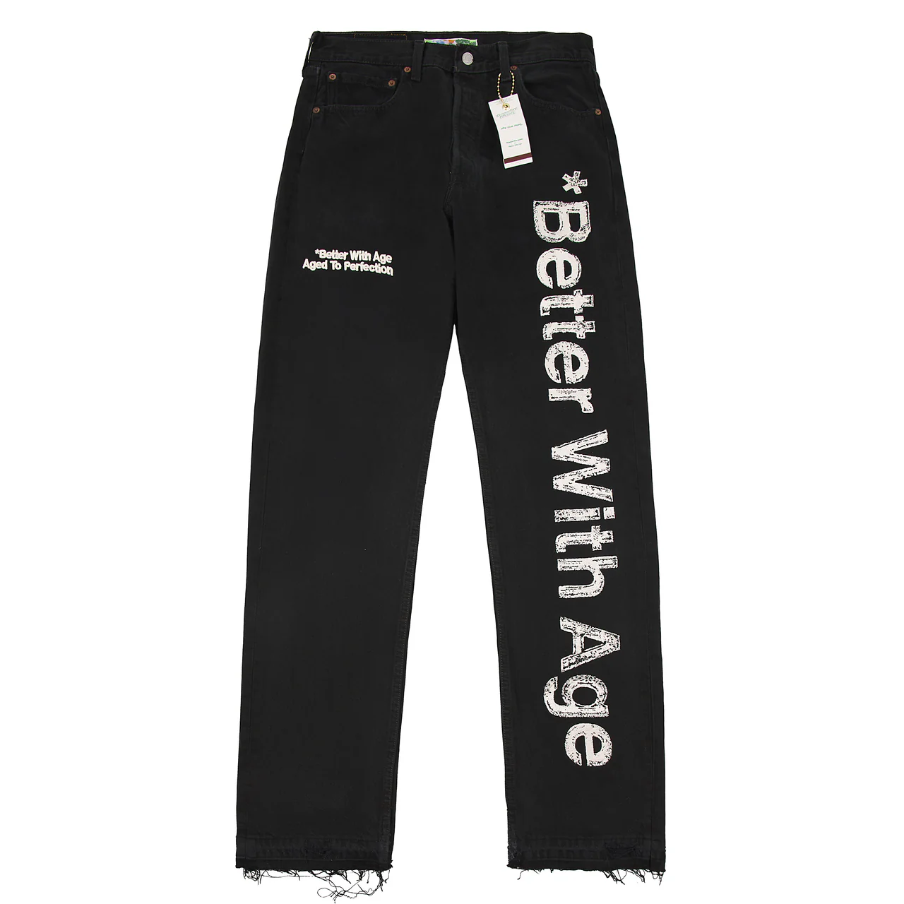 In Case You Forgot Denim | Black Dark Wash In Case You Forgot Denim | Black Dark Wash