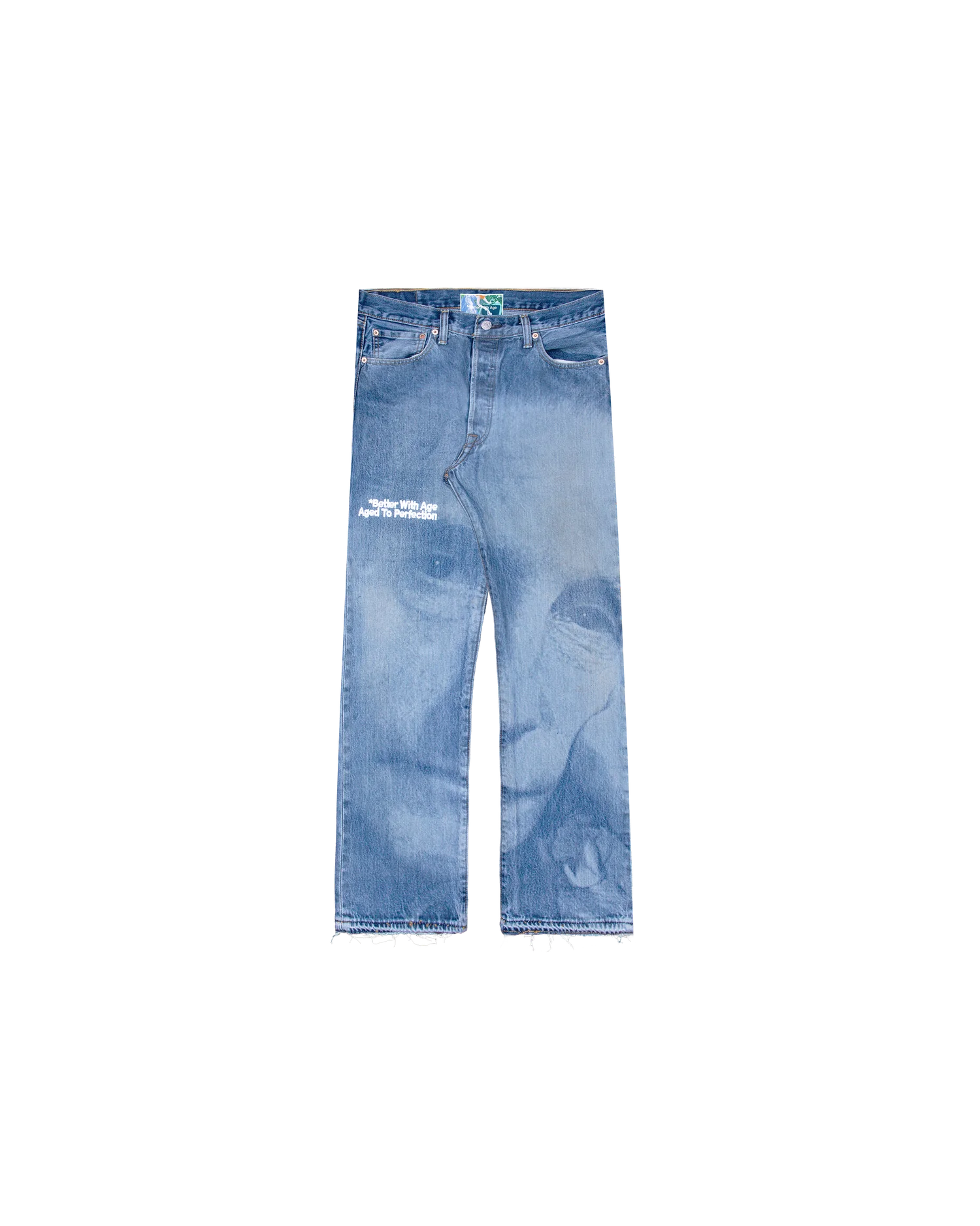 BETTER WITH AGE MARCEL DENIM BETTER WITH AGE MARCEL DENIM