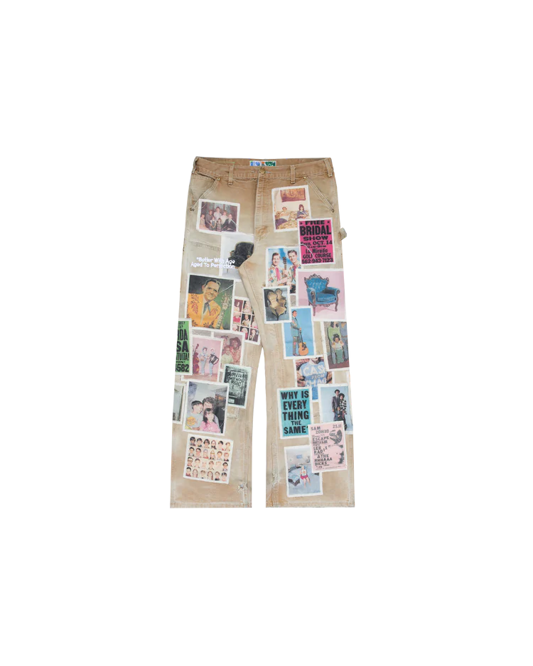 BETTER WITH AGE MENAGE – CARHARTT TROUSER BETTER WITH AGE MENAGE – CARHARTT TROUSER