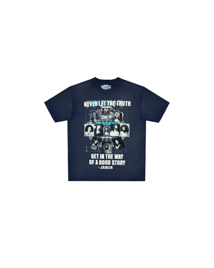 BETTER WITH AGE STORY – VINTAGE TEE BETTER WITH AGE STORY – VINTAGE TEE