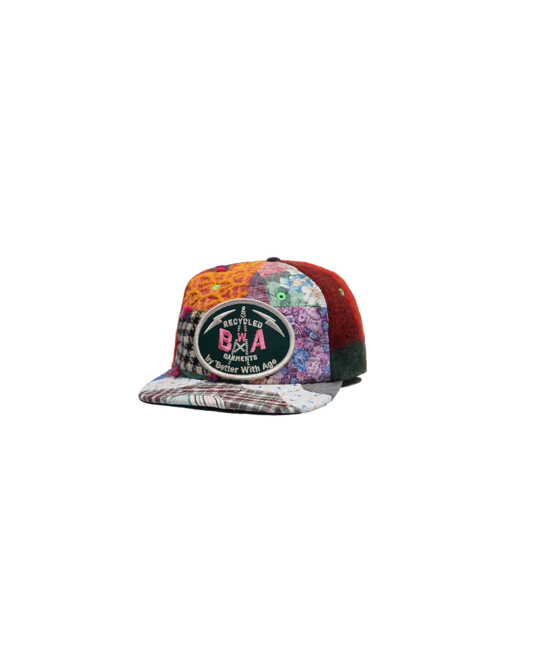 BETTER WITH AGE CHATEAU BLANKET HAT BETTER WITH AGE CHATEAU BLANKET HAT