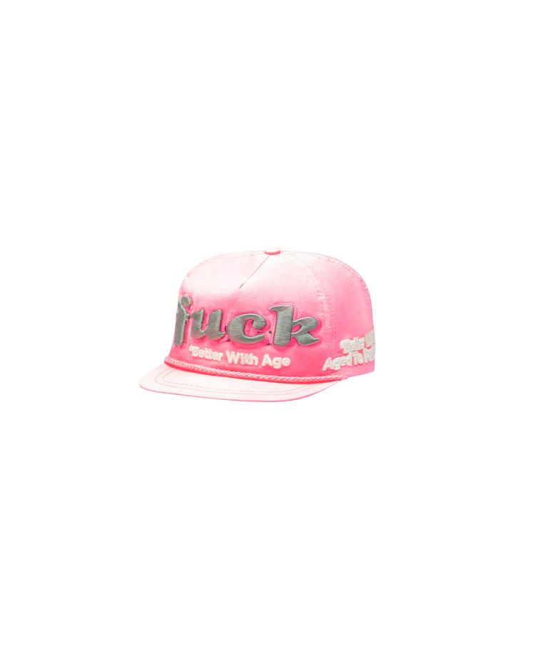 BETTER WITH AGE FUCK – VINTAGE HAT BETTER WITH AGE FUCK – VINTAGE HAT