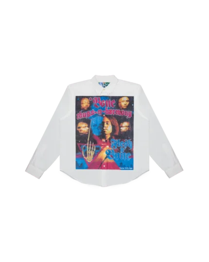 BETTER WITH AGE CROSSROADS BUTTON DOWN