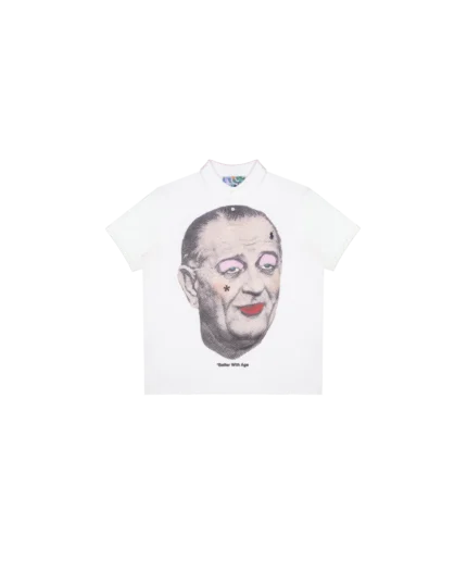 BETTER WITH AGE GINSBERG RALPH LAUREN VINTAGE POLO