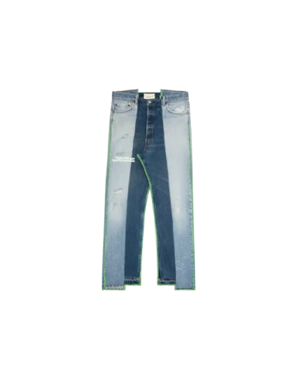 BETTER WITH AGE LEMON DENIM