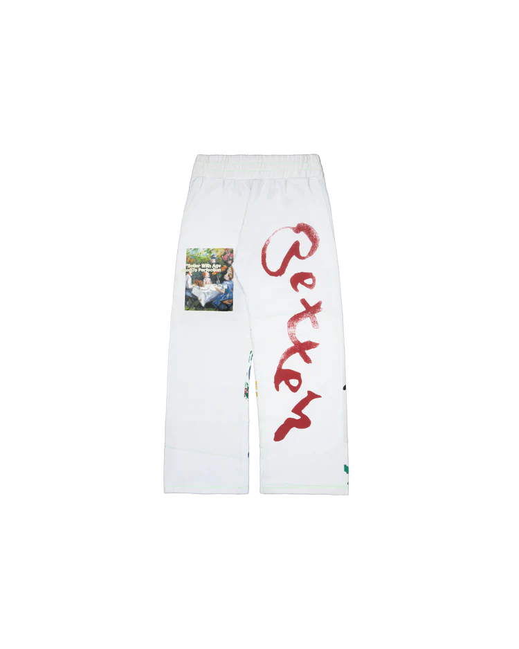 BETTER WITH AGE REMOIR SWEATPANTS BETTER WITH AGE REMOIR SWEATPANTS