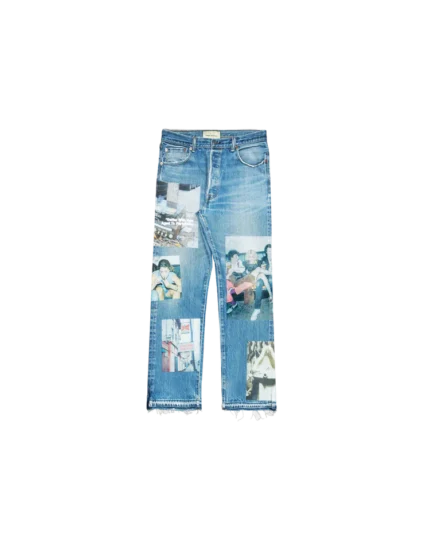 BETTER WITH AGE TABLOID DENIM